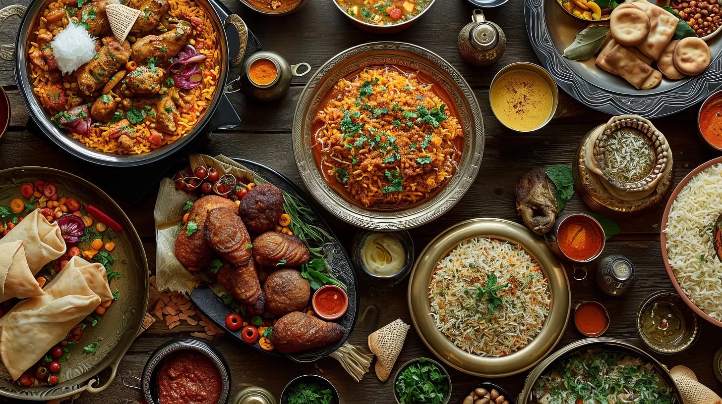 Mint Leaf Indian Cuisine