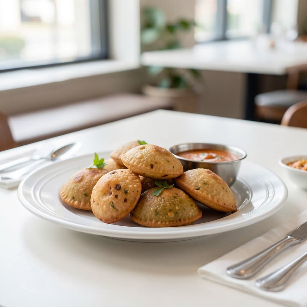 Poori Bhaji