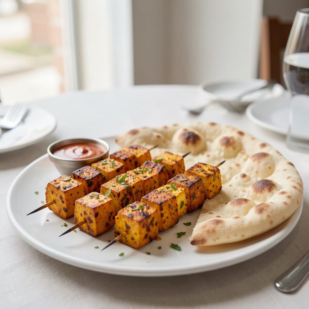 Paneer Tikka Kebab (7)