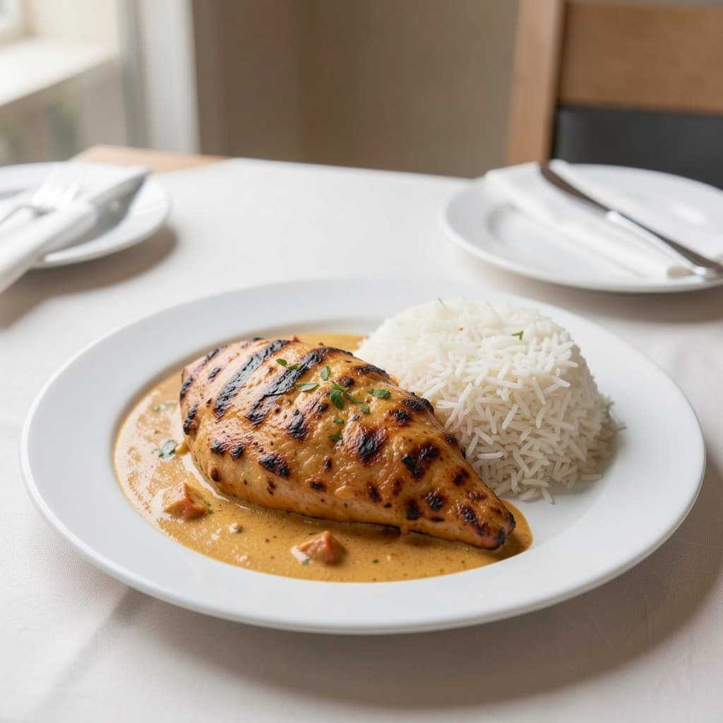 Chicken Tikka Masala