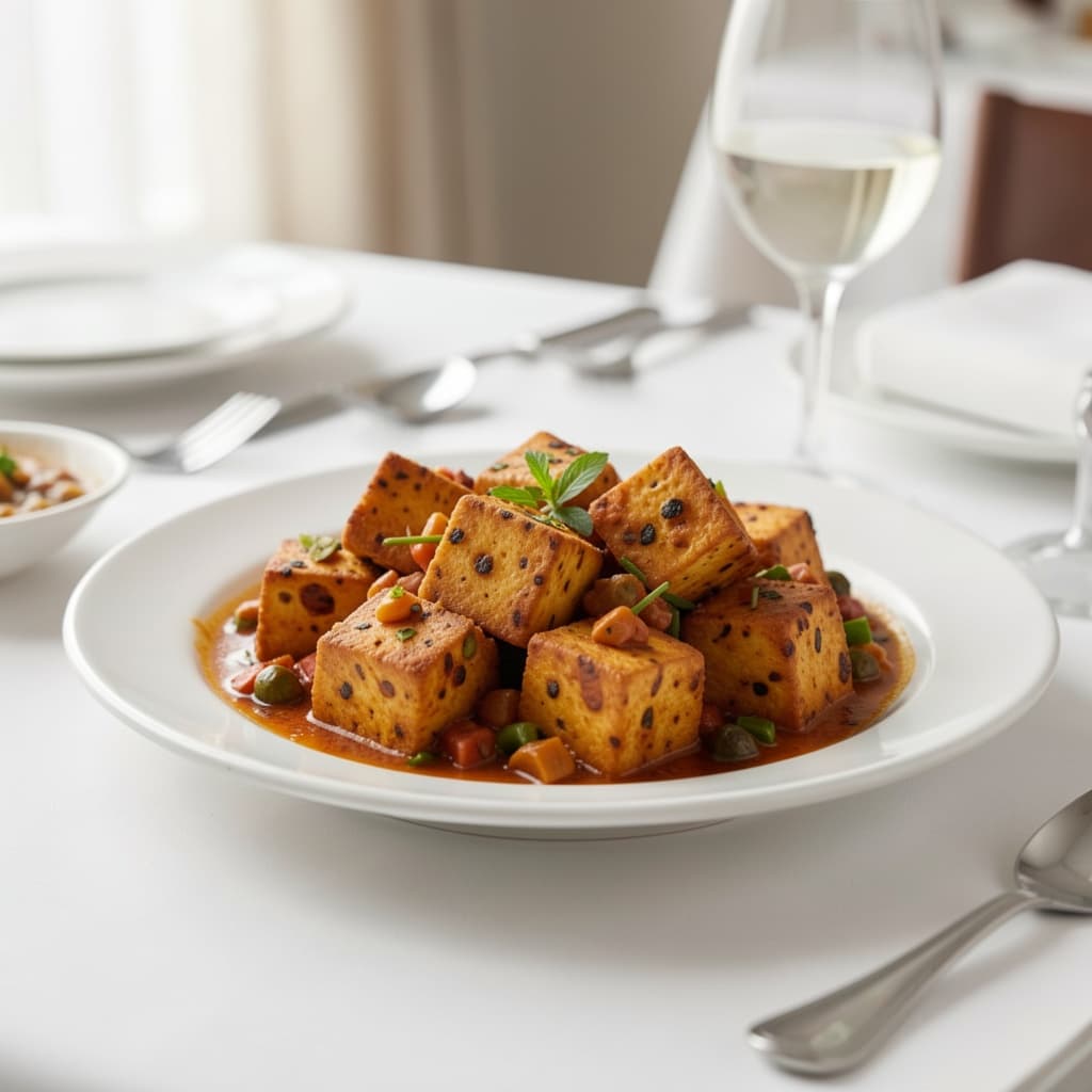Chilli Paneer