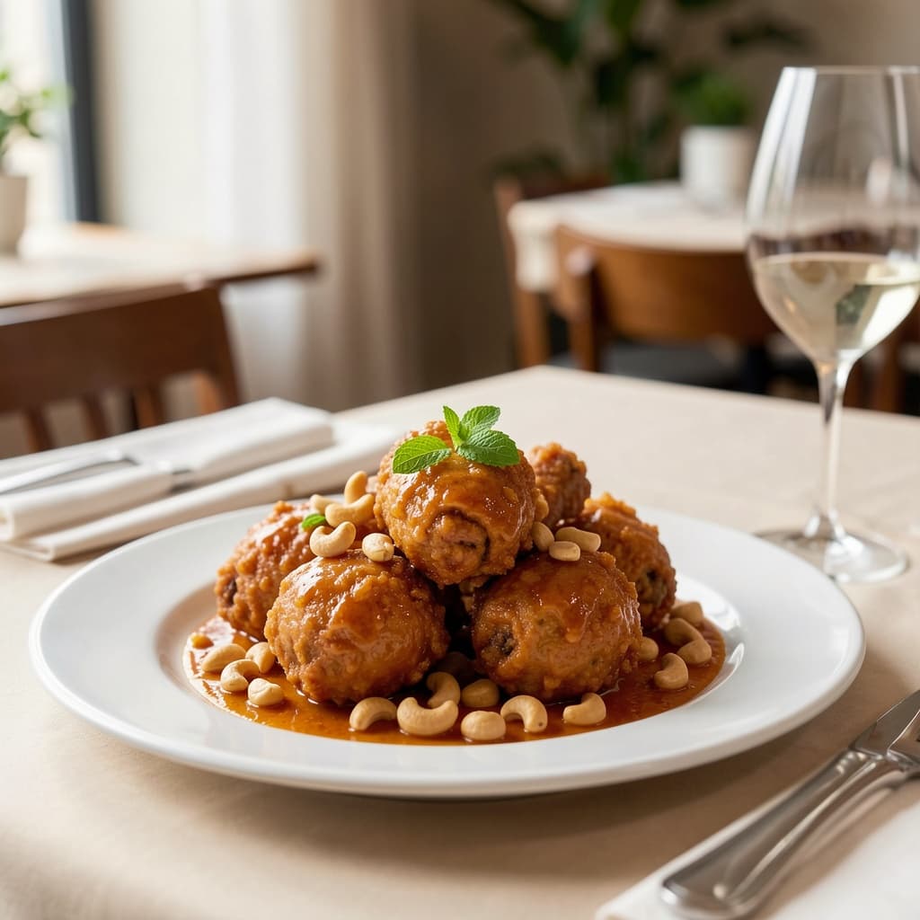 Chicken 555 (Mint Leaf Chefs Specialty)