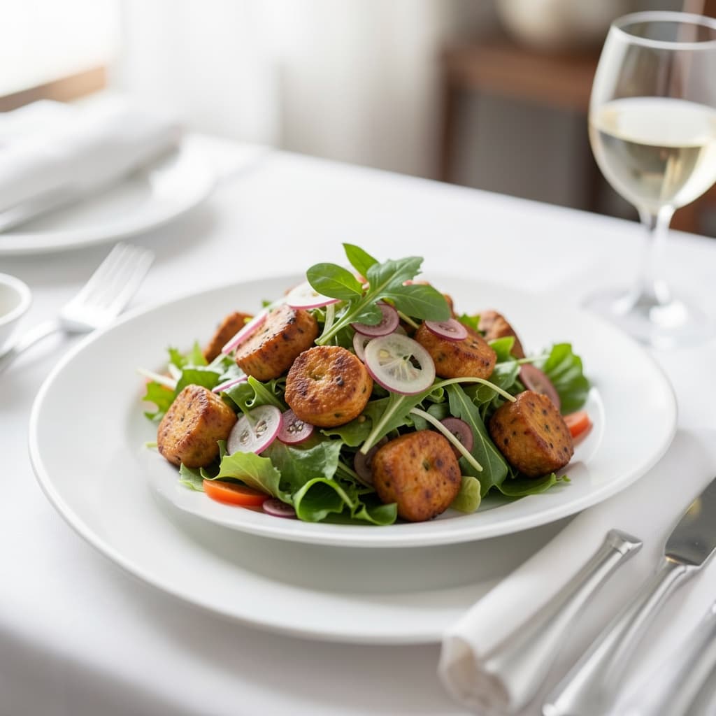 Special Chicken Tikka Salad