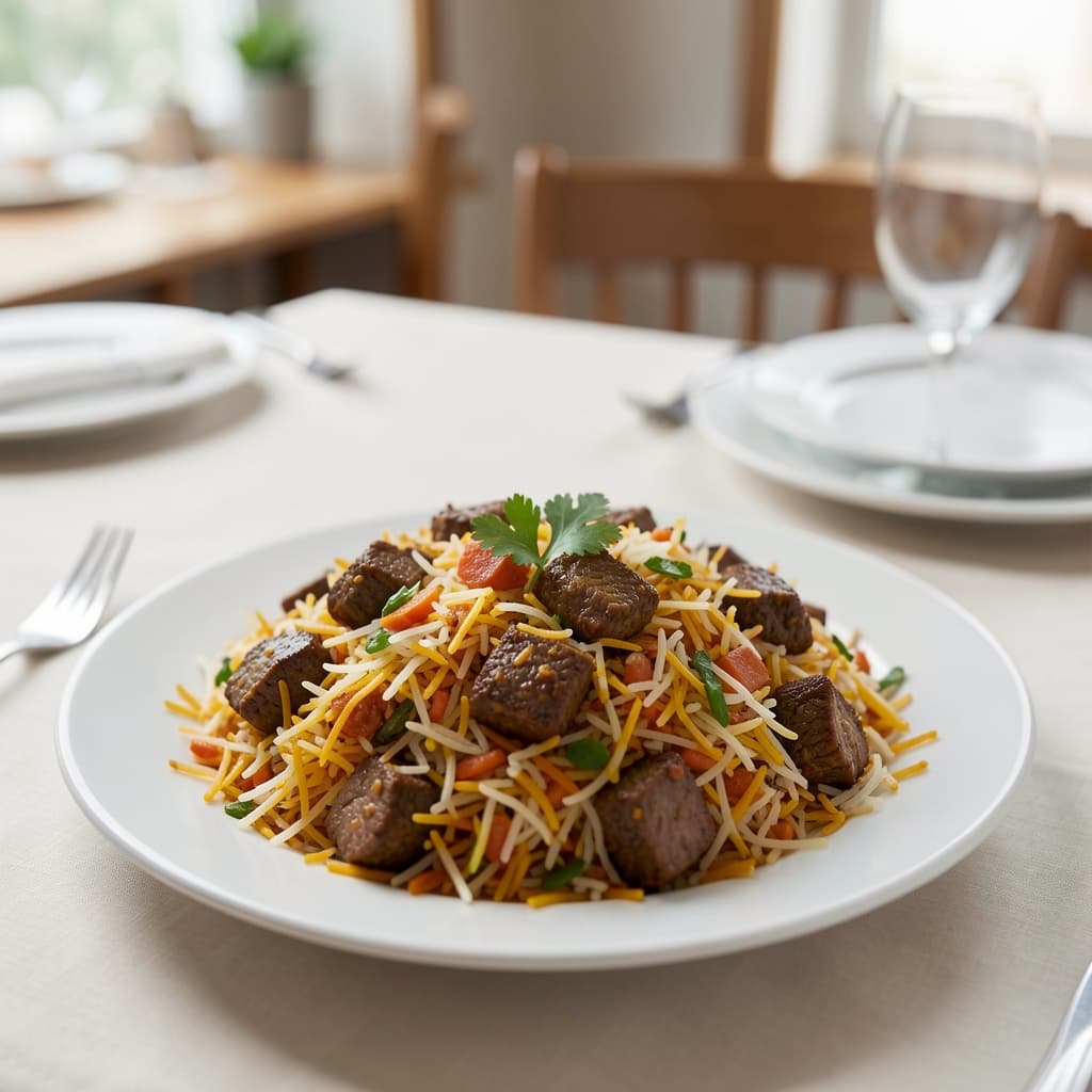 Lamb Biryani ( Family Pack)