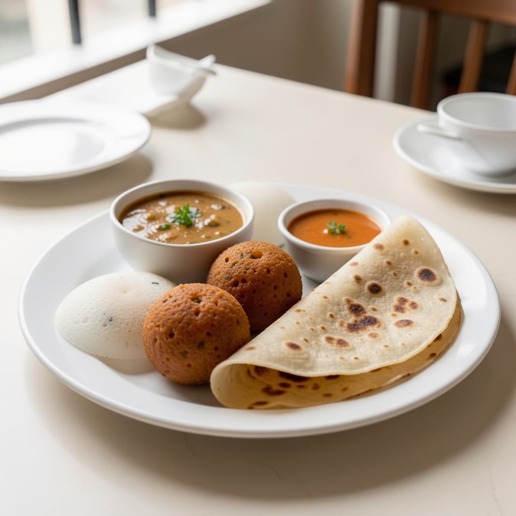 South Indian Combo