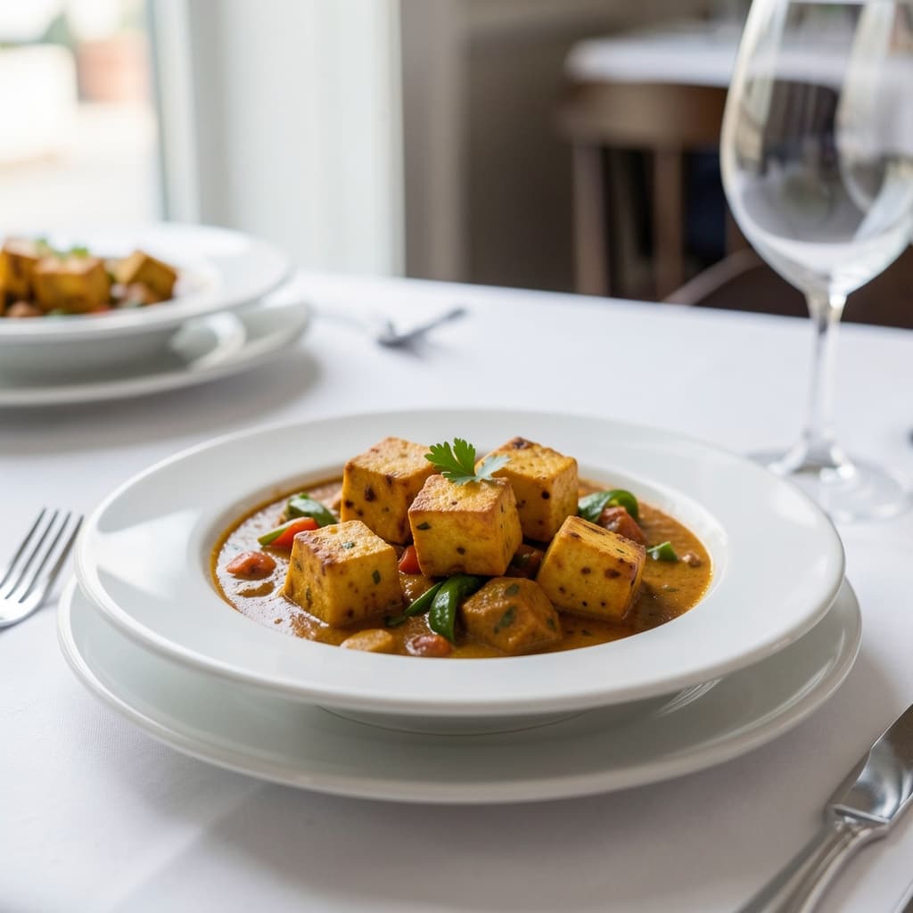 Mutter Paneer