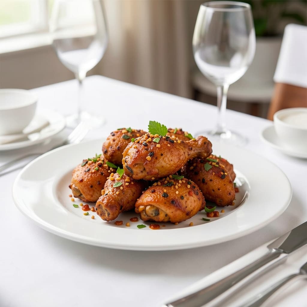 Pepper Chicken