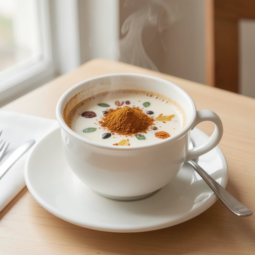 Indian Masala Tea
