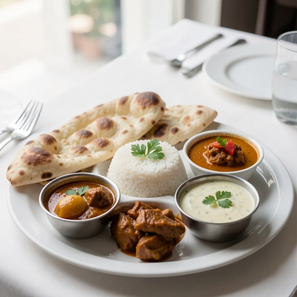 Non-Veg Thali - For Lunch