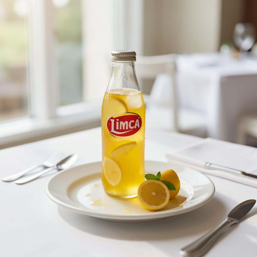 Limca (Indian Lemonade)