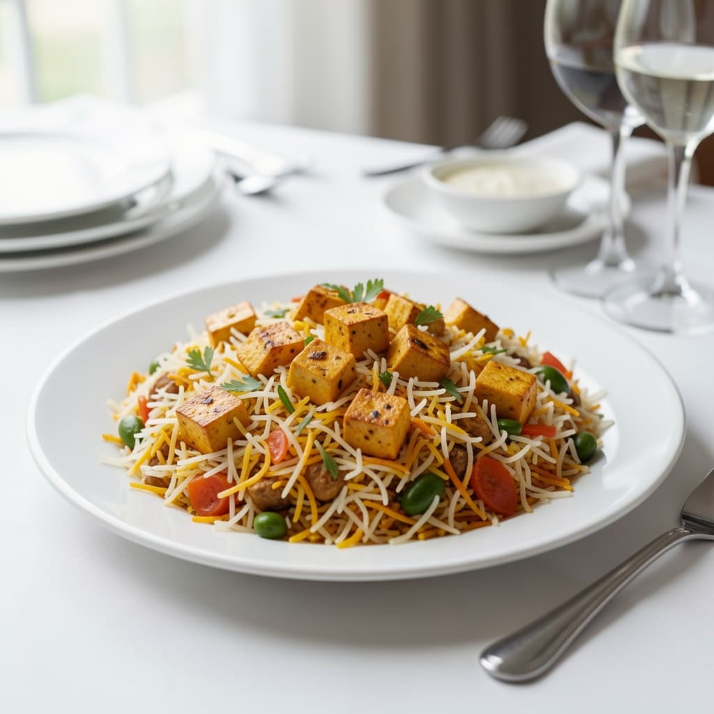 Paneer Biryani (Family Pack)