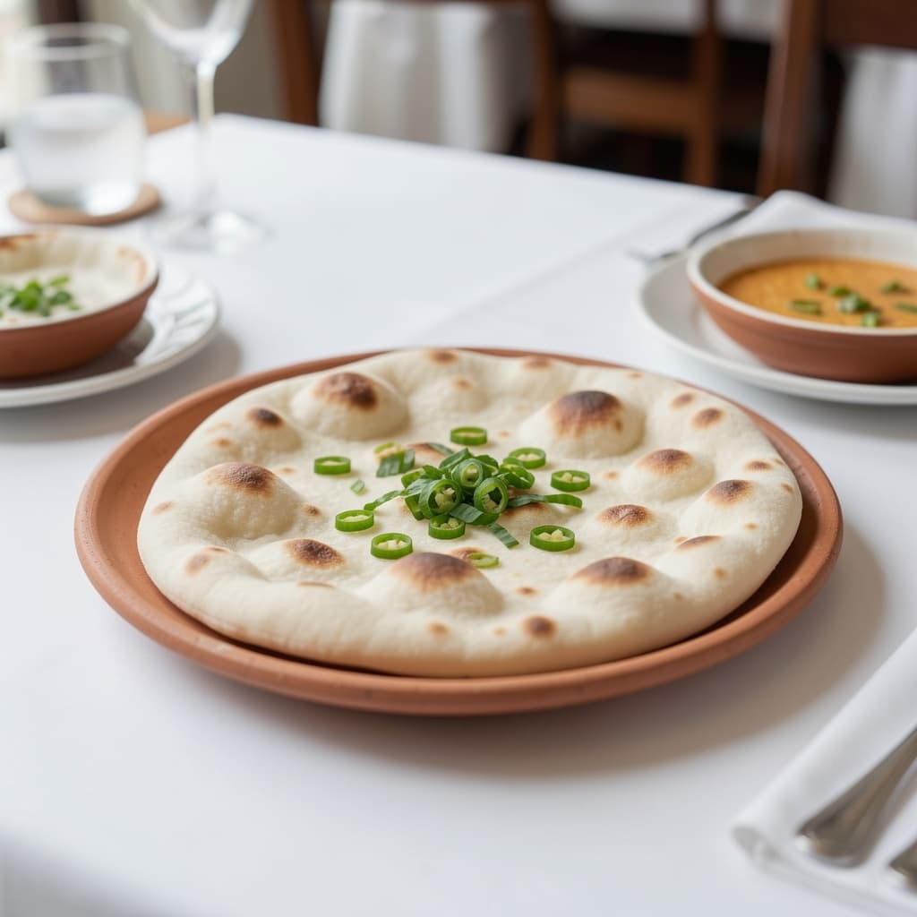 Bullet Naan