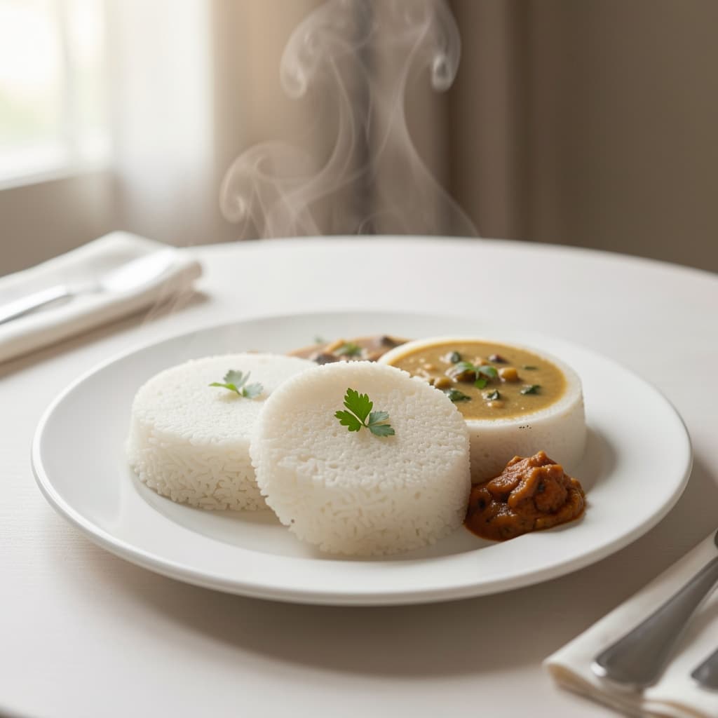 Idli Sambar
