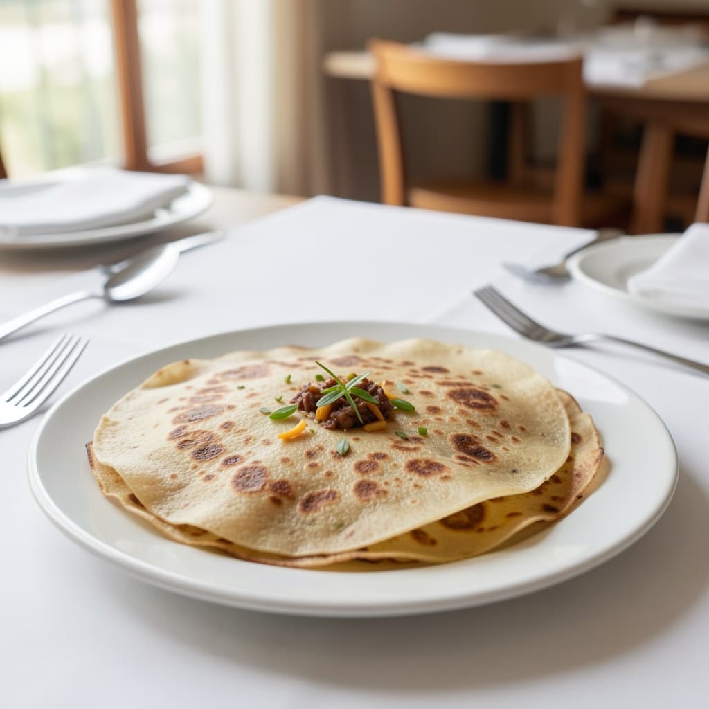 Lamb Dosa