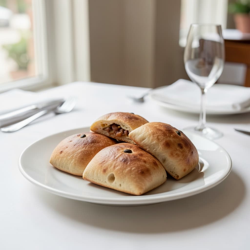 Pav Bread (4 pieces)