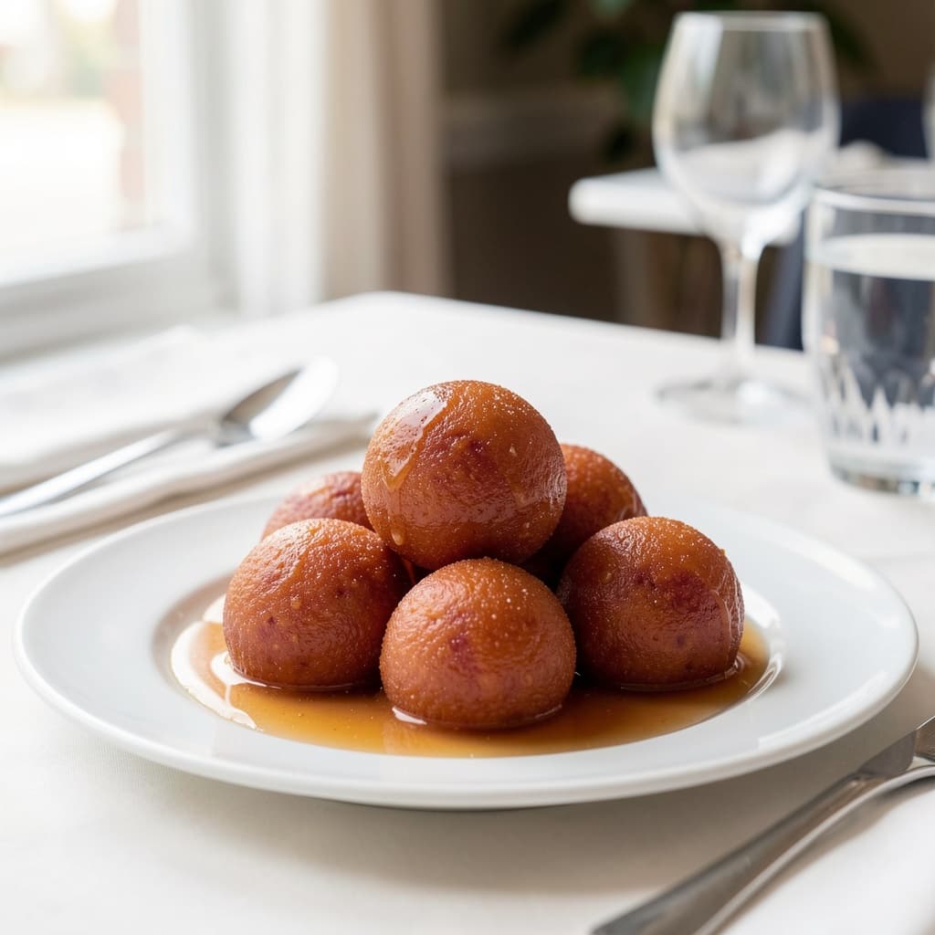 Gulab Jamoon