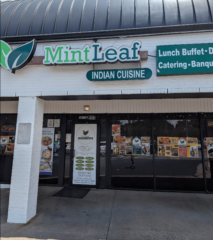 Mint Leaf Indian Cuisine
